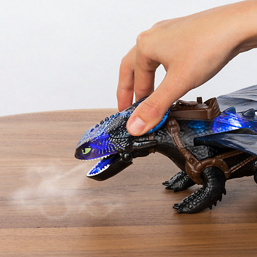 Игрушка Spin Master Dragons «Огнедышащий Беззубик» от Spin Master