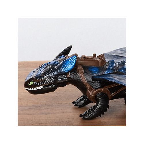 Игрушка Spin Master Dragons «Огнедышащий Беззубик» от Spin Master