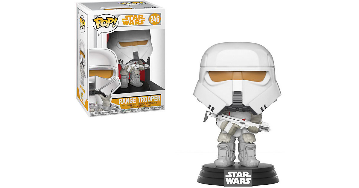Funko POP! Star Wars: Solo W1 - Range Trooper