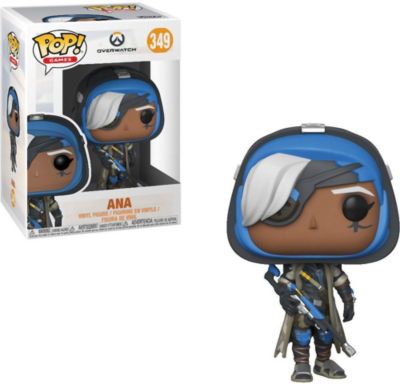 Funko POP! Games: Overwatch S4 - Ana bunt