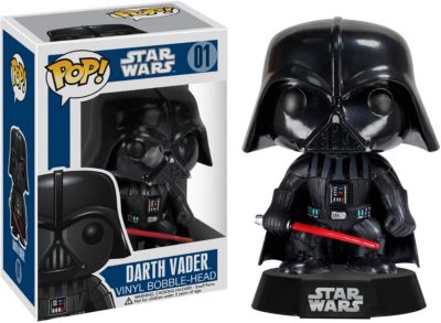 Funko POP! Star Wars : Darth Vader