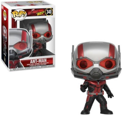 Funko POP! Marvel: Ant-Man & The Wasp - Ant-Man +Chase