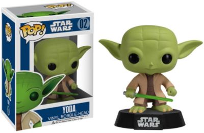 Funko POP! Star Wars : Yoda