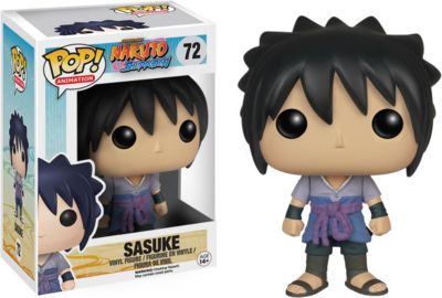 Funko POP! Animation: Naruto - Sasuke