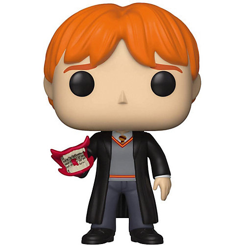 Фигурка Funko POP! Vinyl: "Гарри Поттер" S5 Рон Уизли с громовещателем, 35517 от Funko
