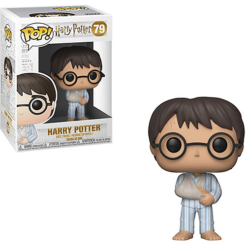 Фигурка Funko POP! Vinyl: "Гарри Поттер" S5 Гарри Поттер в пижаме, 34424 от Funko