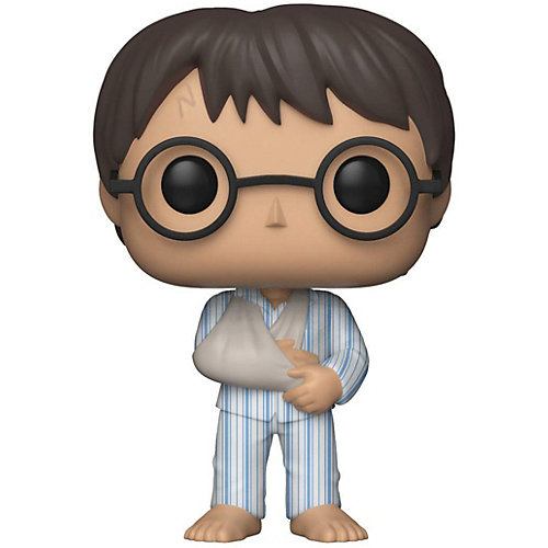 Фигурка Funko POP! Vinyl: "Гарри Поттер" S5 Гарри Поттер в пижаме, 34424 от Funko