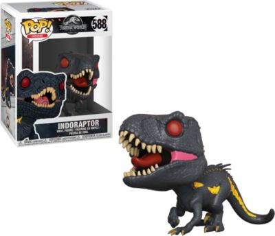 Funko POP! Movies: Jurassic World 2 - Indoraptor