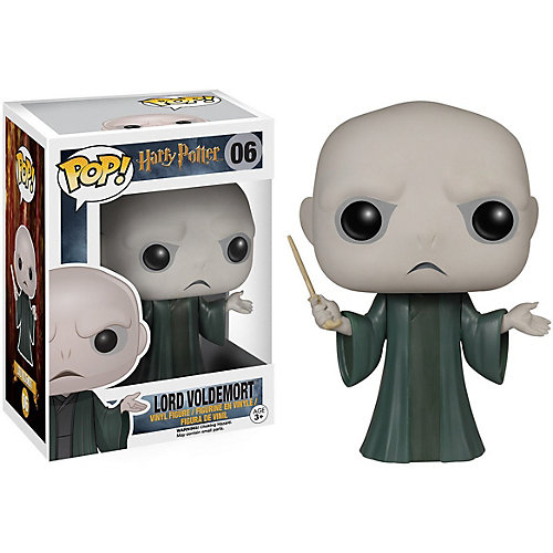 Фигурка Funko POP! Vinyl: "Гарри Поттер" Волан-де-Морт, 5861 от Funko
