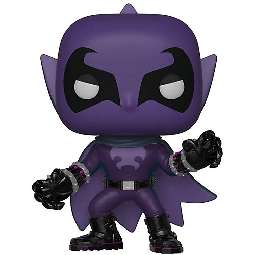 Фигурка Funko POP! Bobble: Marvel "Человек-паук" Бродяга, 33980 от Funko