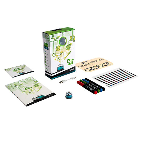 Набор Ozobot Bit Cool Blue для начинающих, голубой от Ozobot