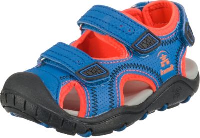 Outdoorsandalen SEATURTLE2 blau Gr. 33 Jungen Kinder