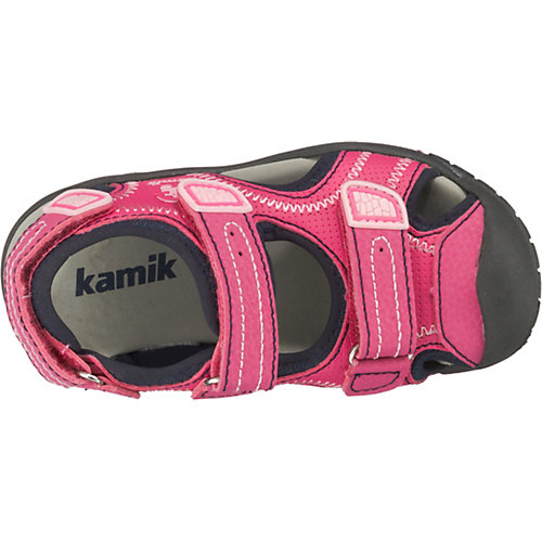 Сандалии Kamik Seaturtle 2 - розовый/розовый от Kamik