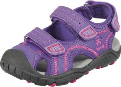 Outdoorsandalen SEATURTLE2 lila Gr. 31 Mdchen Kinder