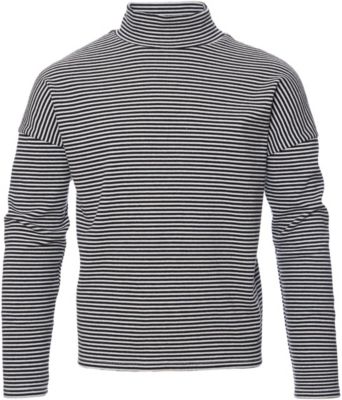 Langarmshirt grau Gr. 128 Mdchen Kinder