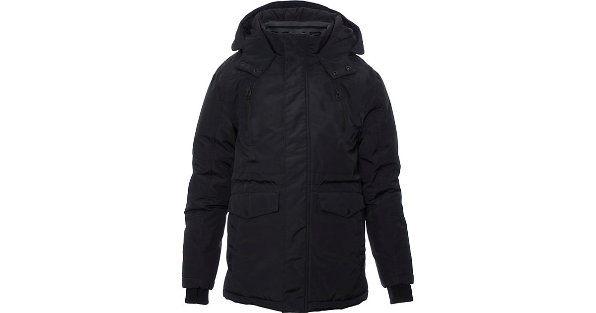 REVIEW for Teens · Parka mit Kapuze Gr. 140 Jungen Kinder REVIEW for Teens · Parka mit Kapuze Gr. 140 Jungen Kinder