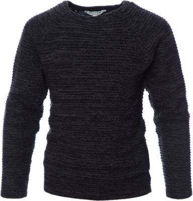 Pullover anthrazit Gr. 176 Jungen Kinder