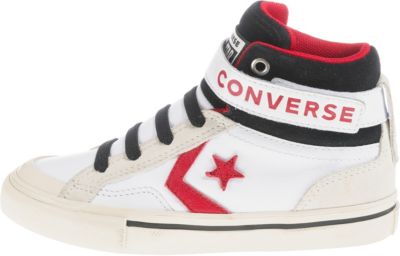 Sneakers High PRO BLAZE STRAP HI WHITEEGRET für Jungen Sneakers High PRO BLAZE STRAP HI WHITEEGRET für Jungen