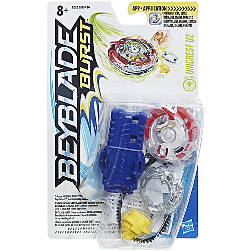 Волчок Beyblade с пусковым устройством, Юникрест от Hasbro