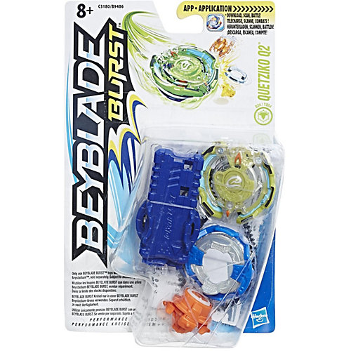 Волчок Beyblade с пусковым устройством, Кветзико Q2 от Hasbro