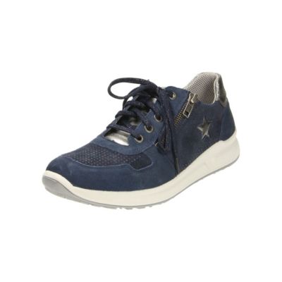 Halbschuhe fr Jungen blau Gr. 29 Mdchen Kinder