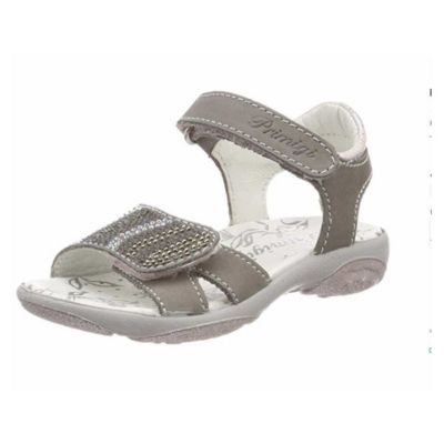 Sandalen beige Gr. 31 M�dchen Kinder