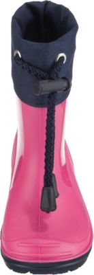 Beck Baby Mädchen Gummistiefel Mit Kätzchen-Motiv - Türkis, Größe 18 EU