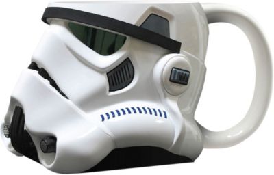 Storm Tropper 3D Keramiktasse