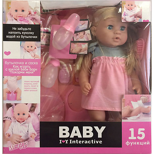 Кукла Devik Toys «Доченька» от Devik Toys
