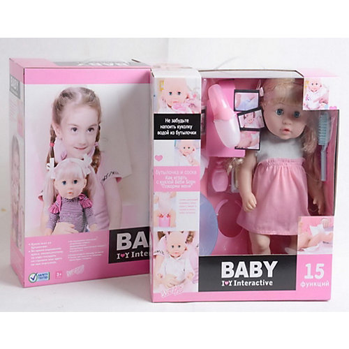 Кукла Devik Toys «Доченька» от Devik Toys