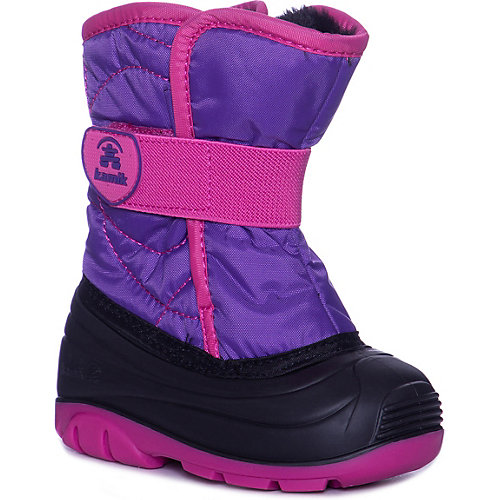 Сноубутсы Kamik Snowbug3 - фиолетовый от Kamik