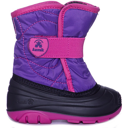 Сноубутсы Kamik Snowbug3 - фиолетовый от Kamik