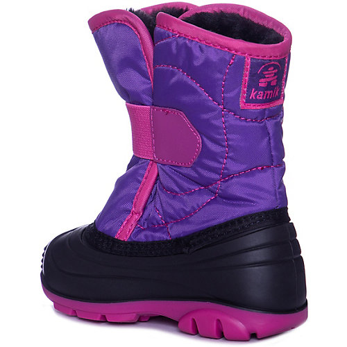 Сноубутсы Kamik Snowbug3 - фиолетовый от Kamik
