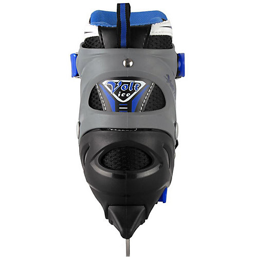 Набор раздвижных коньков МаxCity Volt Ice - синий от MaxCity