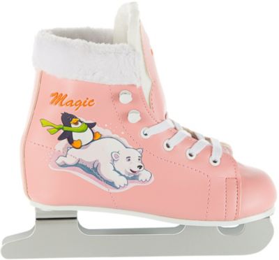 Детские коньки СК Magic