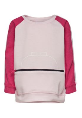 Sweatshirt rosa Gr. 98 Mädchen Kleinkinder