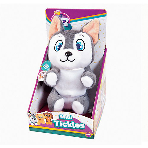 Интерактивная игрушка IMC Toys "Щенок", серый от IMC Toys