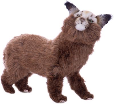 Кошка Каракал Hansa, 30 см