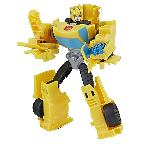 Трансформеры Transformers "Кибервселенная" Бамблби, 14 см от Hasbro