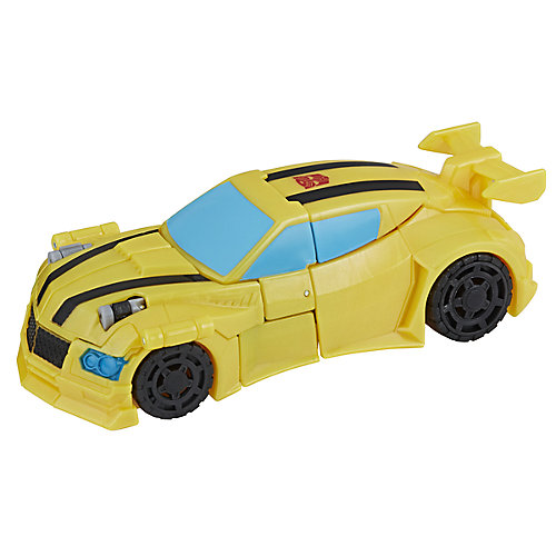 Трансформеры Transformers "Кибервселенная" Бамблби, 14 см от Hasbro