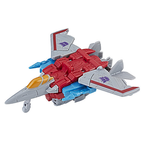 Трансформеры Transformers "Кибервселенная" Старскрим, 14 см от Hasbro