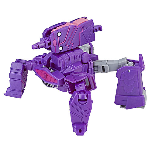 Трансформеры Transformers "Кибервселенная" Шоквейв, 14 см от Hasbro
