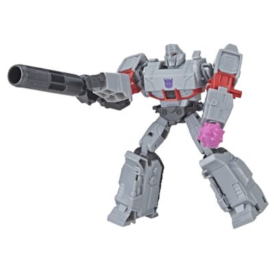 Трансформеры Transformers "Кибервселенная" Мегатрон, 14 см