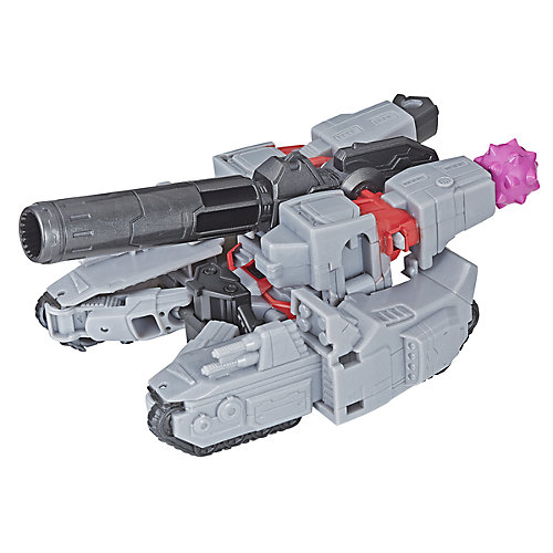 Трансформеры Transformers "Кибервселенная" Мегатрон, 14 см от Hasbro