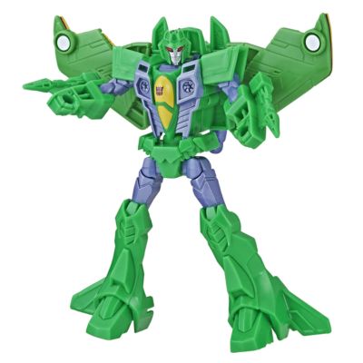 Трансформеры Transformers "Кибервселенная" Эсид Сторм, 14 см