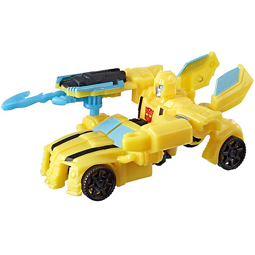 Трансформеры Transformers "Кибервселенная" Бамблби, 10 см от Hasbro