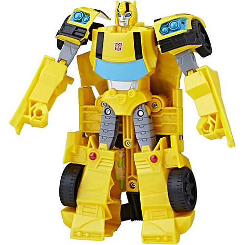 Трансформеры Transformers "Кибервселенная" Бамблби, 19 см от Hasbro