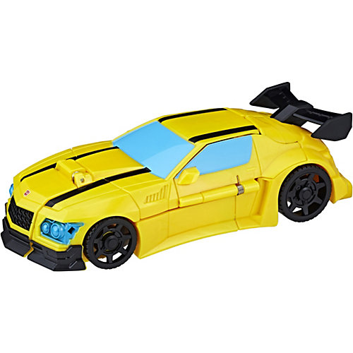 Трансформеры Transformers "Кибервселенная" Бамблби, 19 см от Hasbro