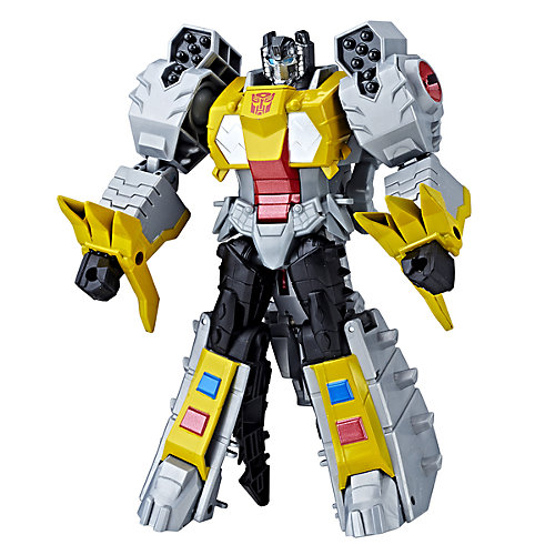 Трансформеры Transformers "Кибервселенная" Гримлок, 19 см от Hasbro