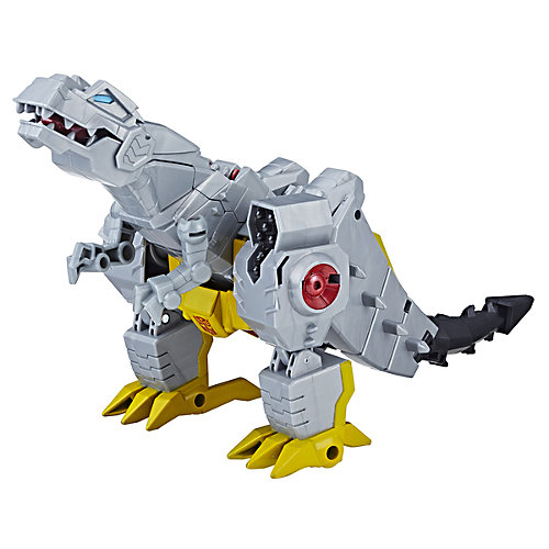 Трансформеры Transformers "Кибервселенная" Гримлок, 19 см от Hasbro